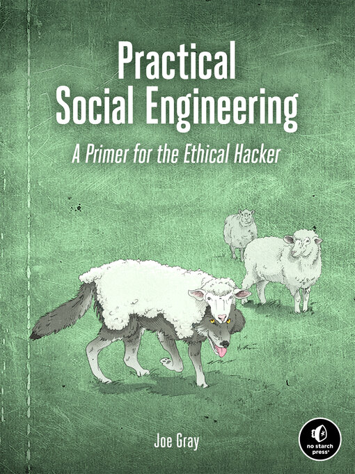 Cover image for Practical Social Engineering